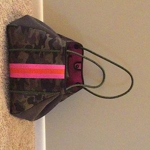 Haute Shore Greyson Tote with extra mini bag